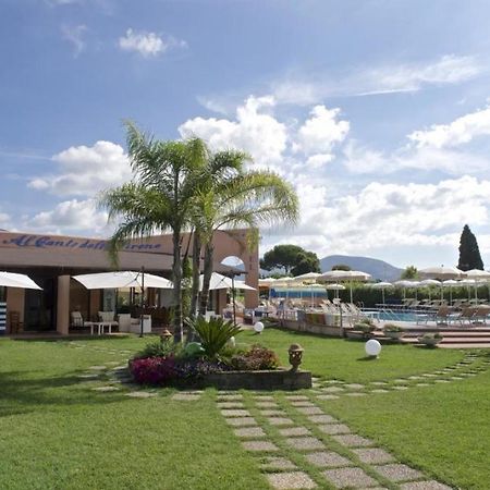 Hotel Ristorante Al Canto Delle Sirene Terracina Exteriör bild