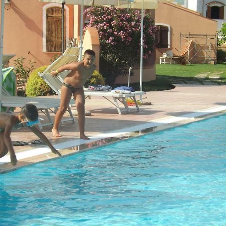 Hotel Ristorante Al Canto Delle Sirene Terracina Exteriör bild
