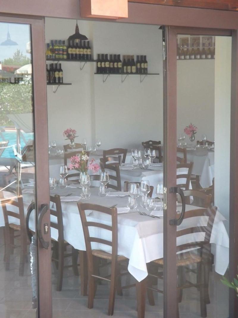 Hotel Ristorante Al Canto Delle Sirene Terracina Exteriör bild