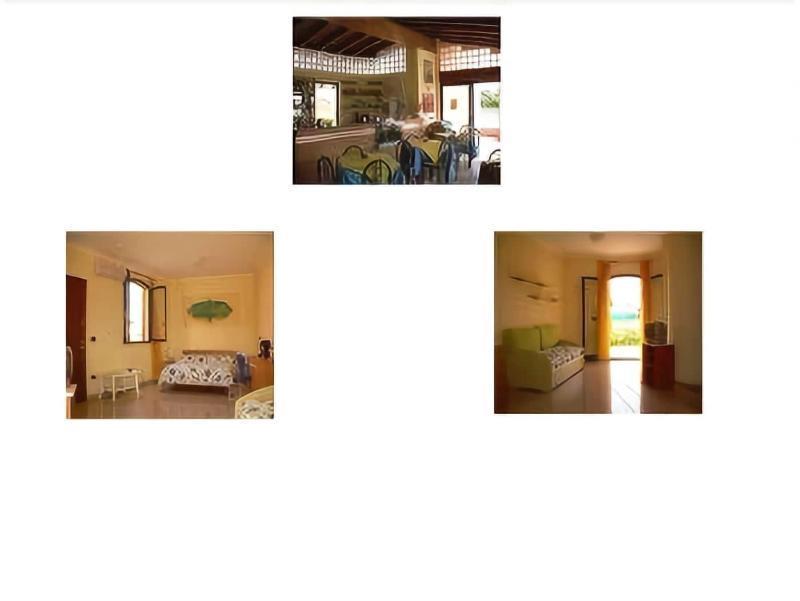 Hotel Ristorante Al Canto Delle Sirene Terracina Exteriör bild