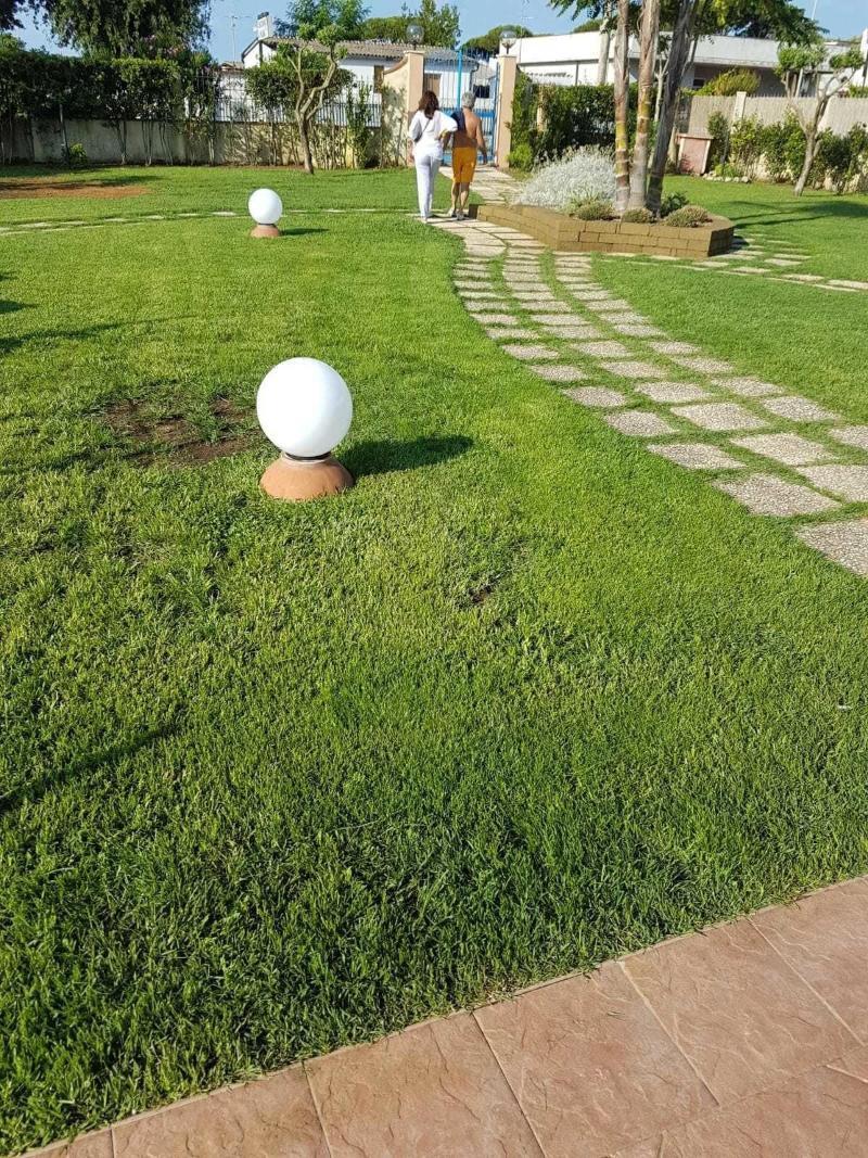 Hotel Ristorante Al Canto Delle Sirene Terracina Exteriör bild