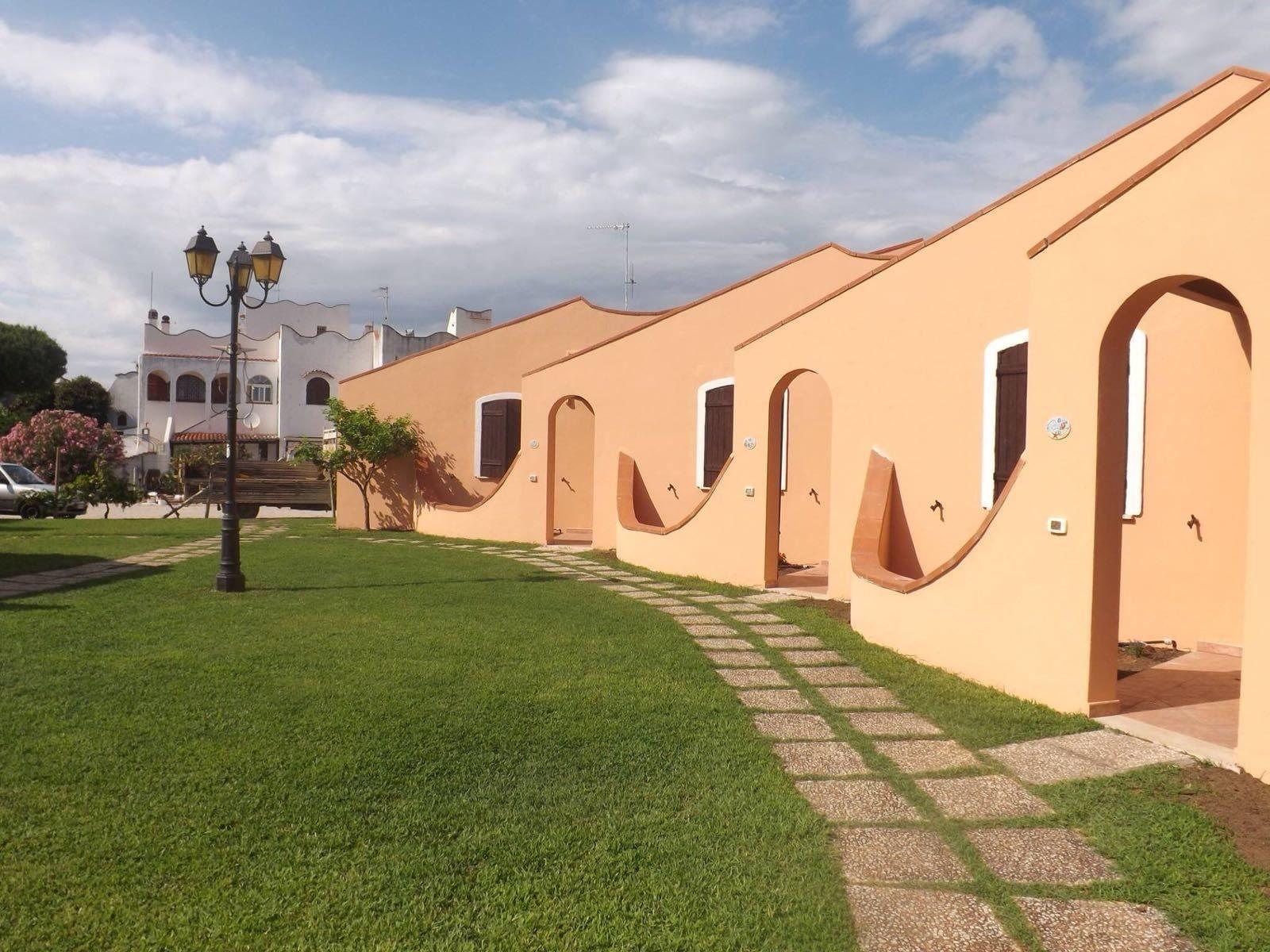 Hotel Ristorante Al Canto Delle Sirene Terracina Exteriör bild