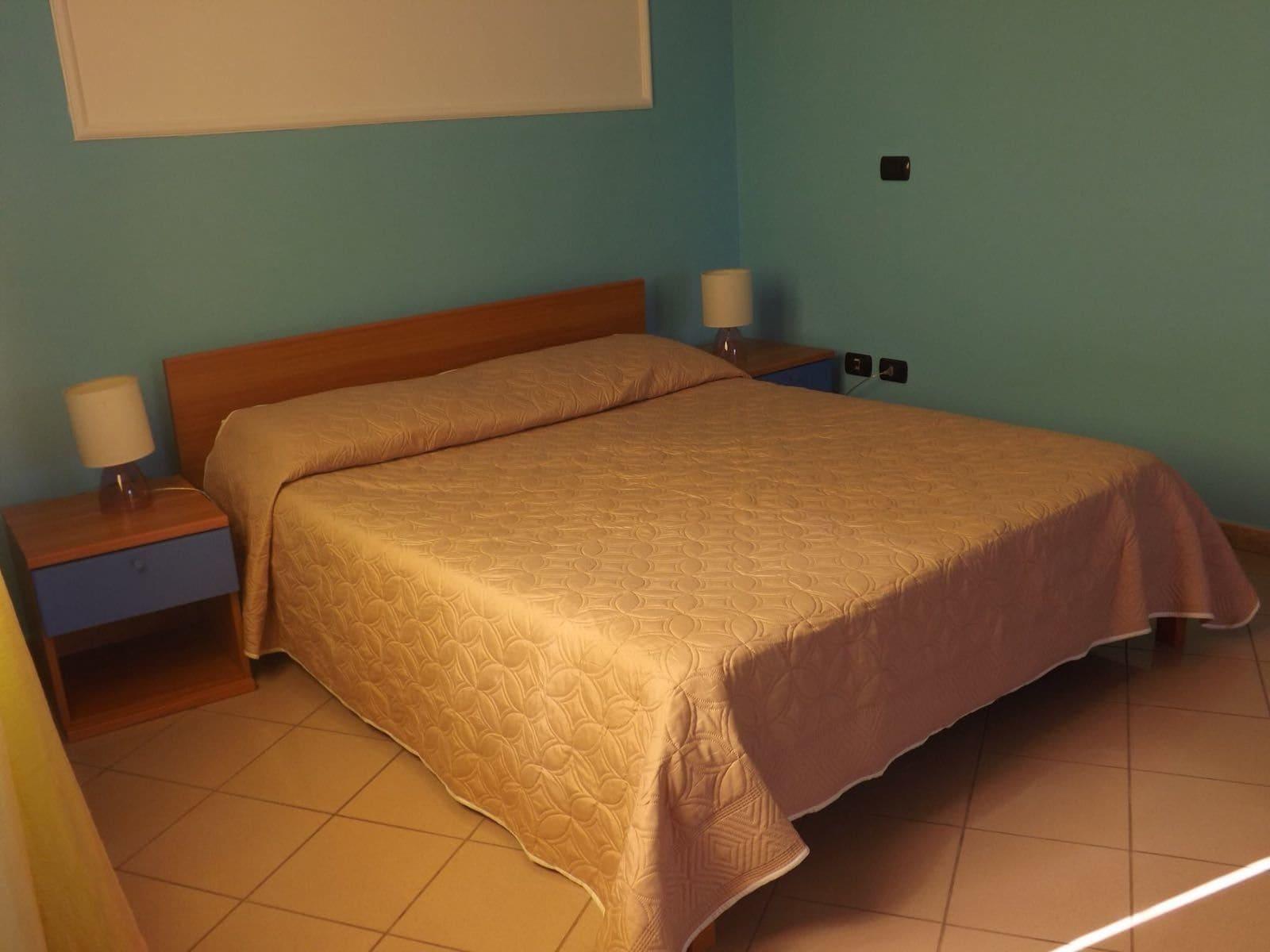 Hotel Ristorante Al Canto Delle Sirene Terracina Exteriör bild