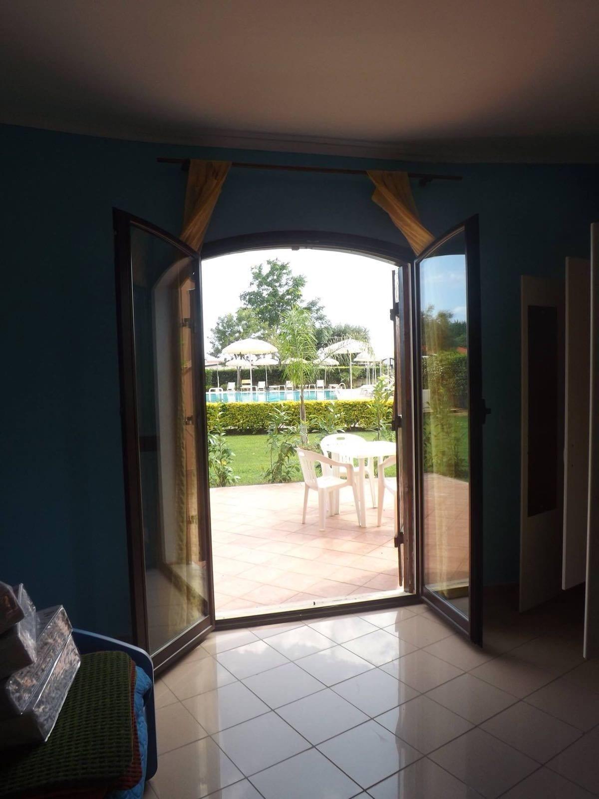 Hotel Ristorante Al Canto Delle Sirene Terracina Exteriör bild