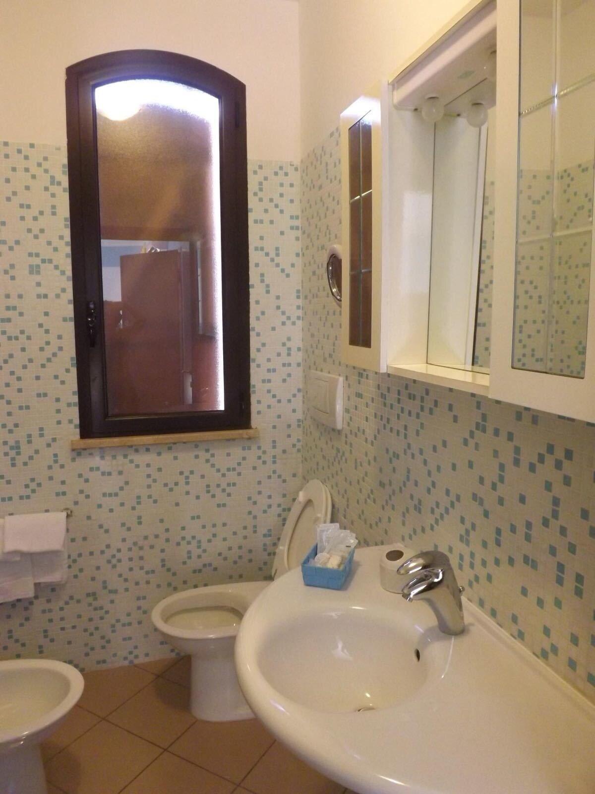 Hotel Ristorante Al Canto Delle Sirene Terracina Exteriör bild