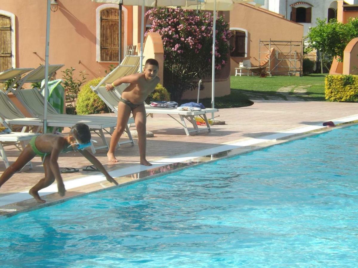 Hotel Ristorante Al Canto Delle Sirene Terracina Exteriör bild